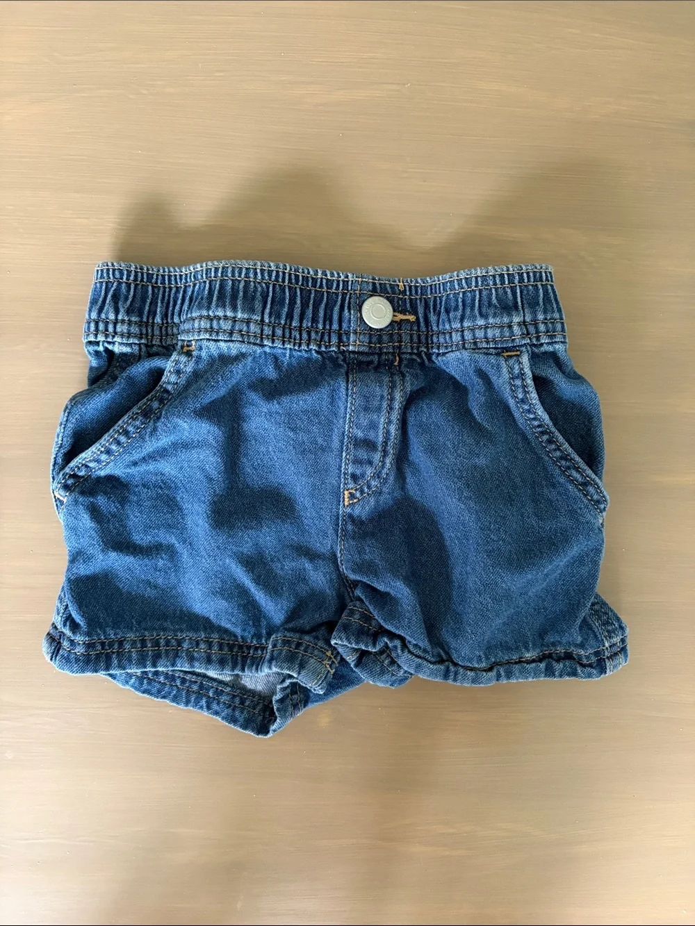 Old Navy Two Pack of Denim Shorts 3T